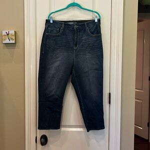 Torrid Cropped Jeans 20